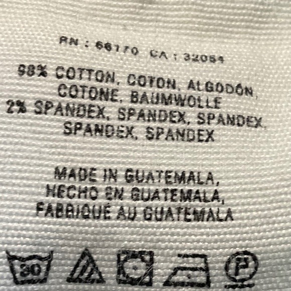 Anthropologie Pilcro and the Letterpress STET Denim Jean Shorts Size 28 - Picture 7 of 7